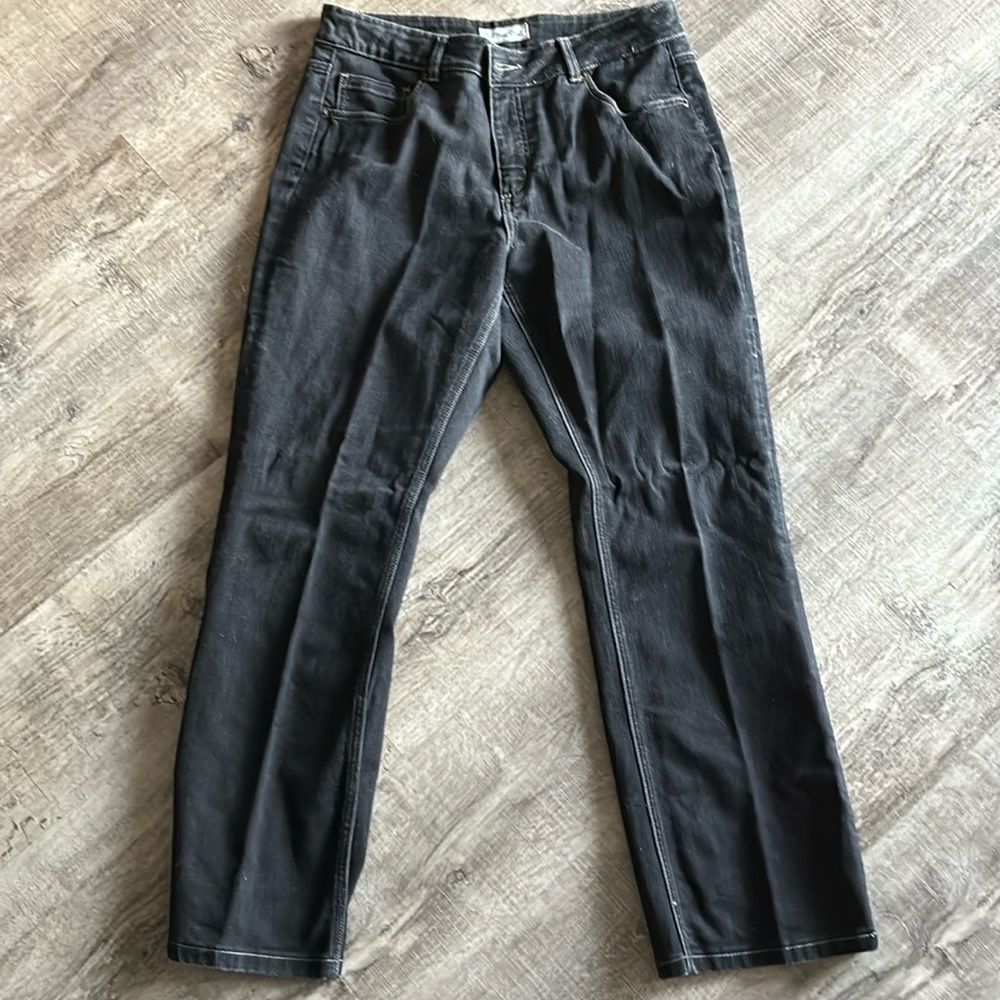 Women’s size 14 Coldwater Creek Black Jeans
